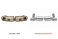 Fabspeed Maxflo Sport Exhaust System for Porsche 997 Turbo (2007–2012) Black Tips