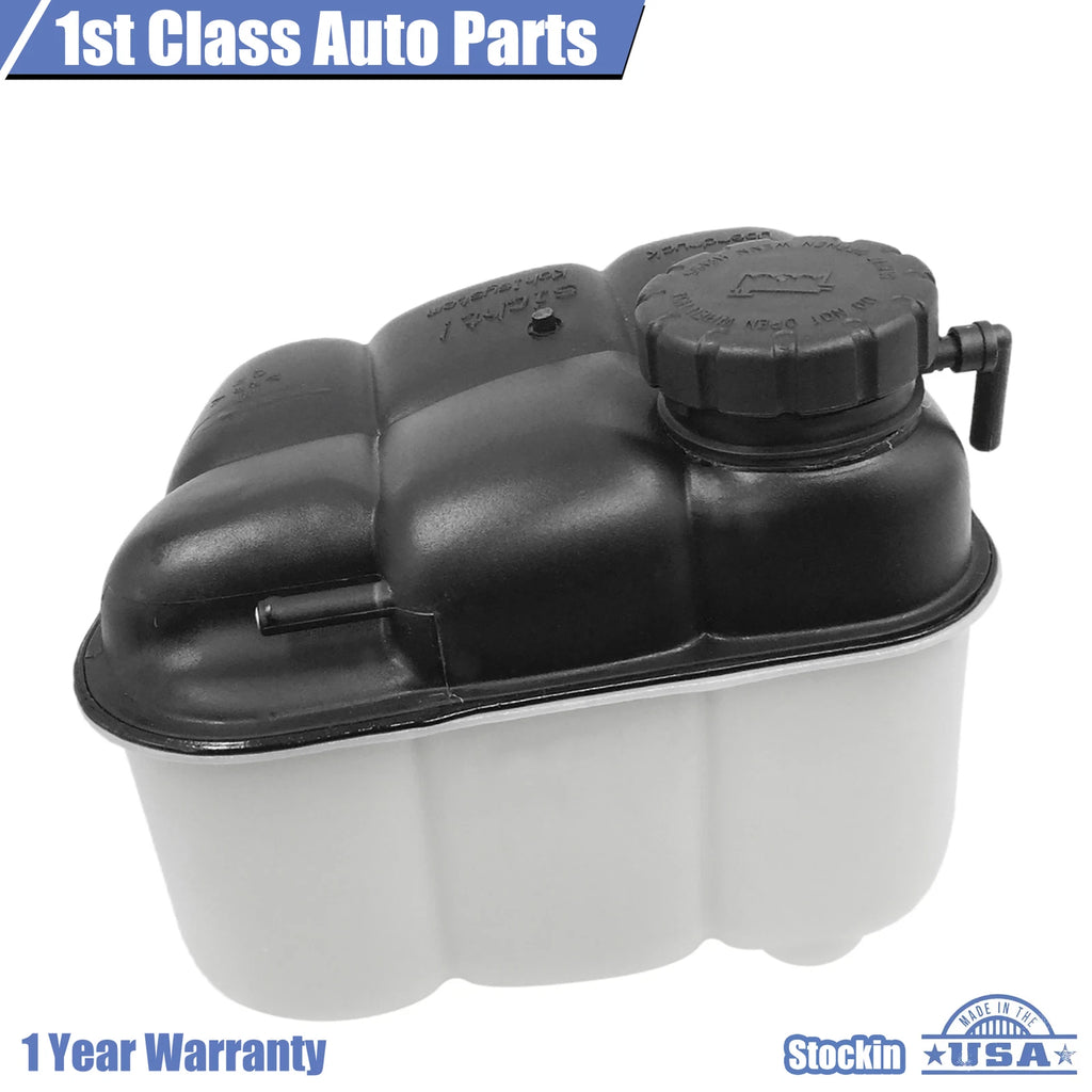 Coolant Reservoir Tank w/Cap for Mercedes Benz S320 S500 CL500 CL600 (1998–2006) 603-983
