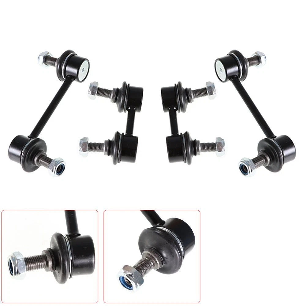 Set of 4 Sway Bar End Links for Toyota Corolla (1992–2002)