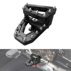 CNC Enlarged Brake Pedal Lever Pad for Honda CRF1100L Africa Twin (2020–2026)