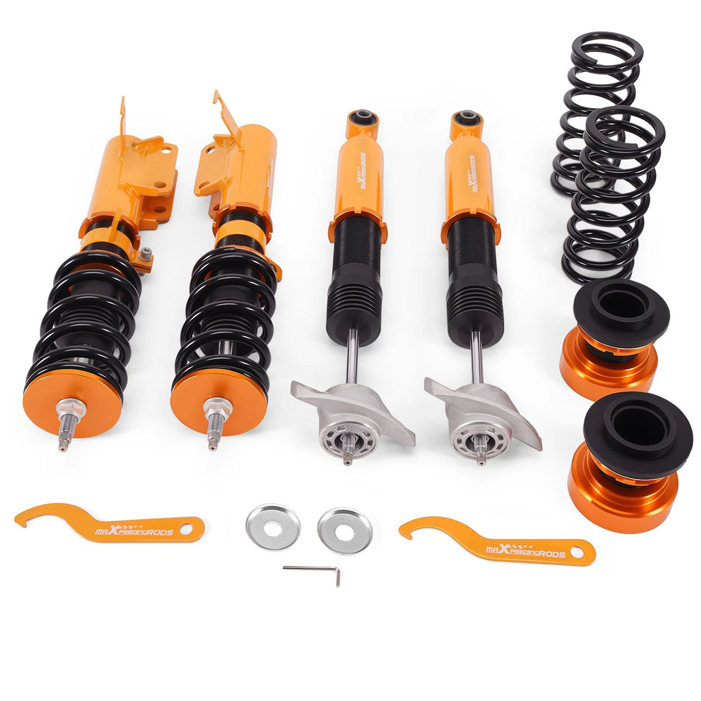 24 Way Adjustable Coilovers Lowering Kit for Chevy Cruze (2010–2015)