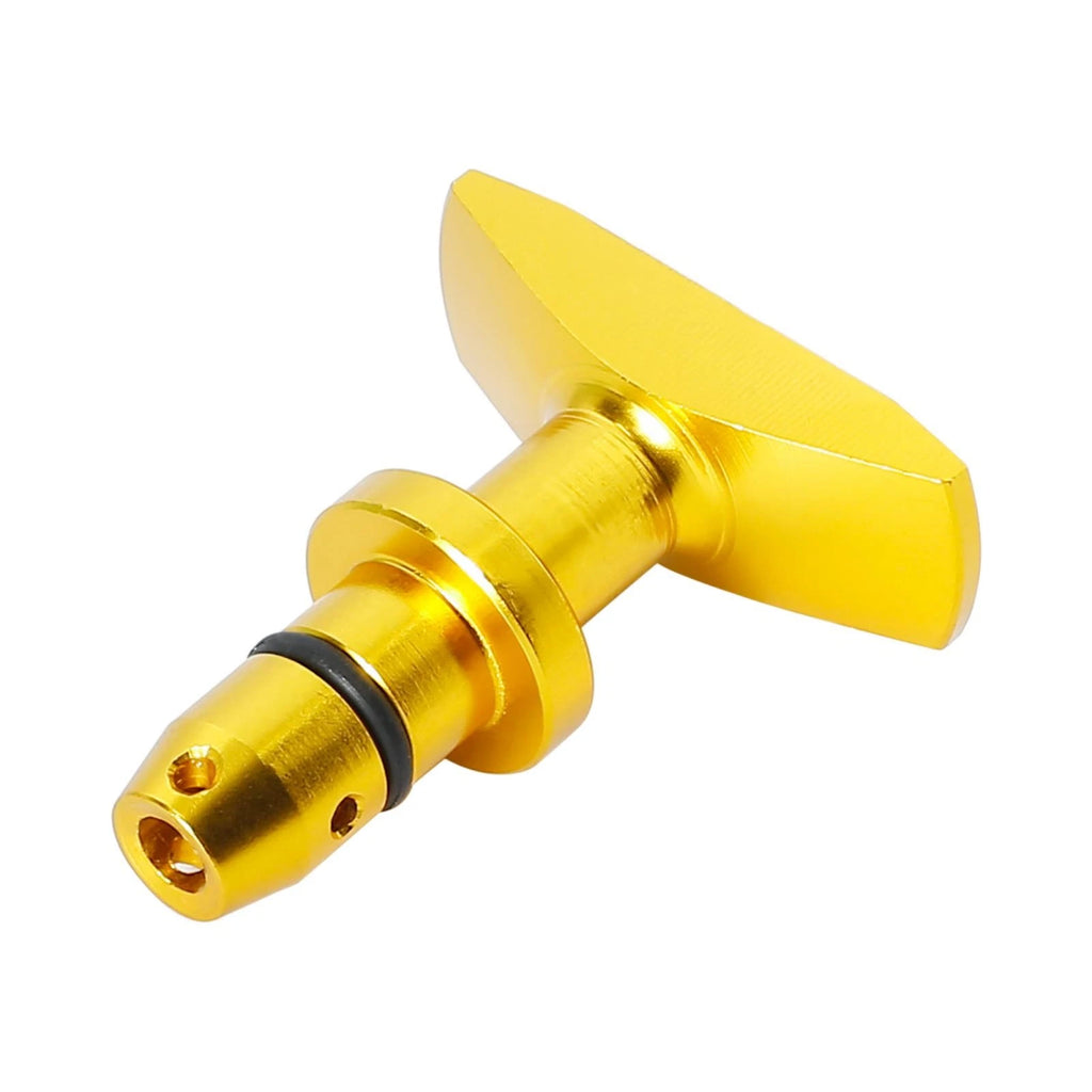 Oil Dipstick Pull Handle for Ford Mustang GT V8 GT500 (1999–2011) Gold Tone