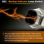 Backup Light Switch for Chevrolet LUV (1975–1982) 8981818020