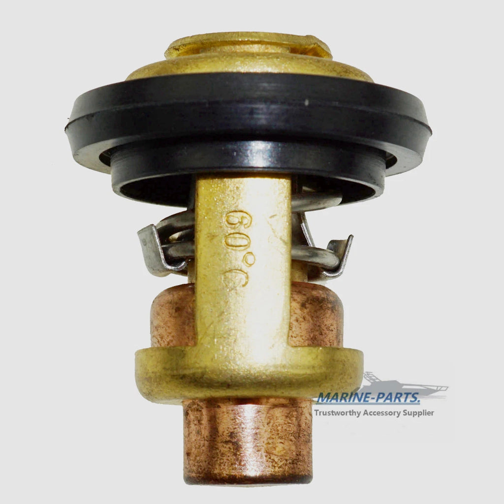 Thermostat for Yamaha 4-Stroke Outboard Motor (66M-12411-00-00, 66M-12411-01-00)