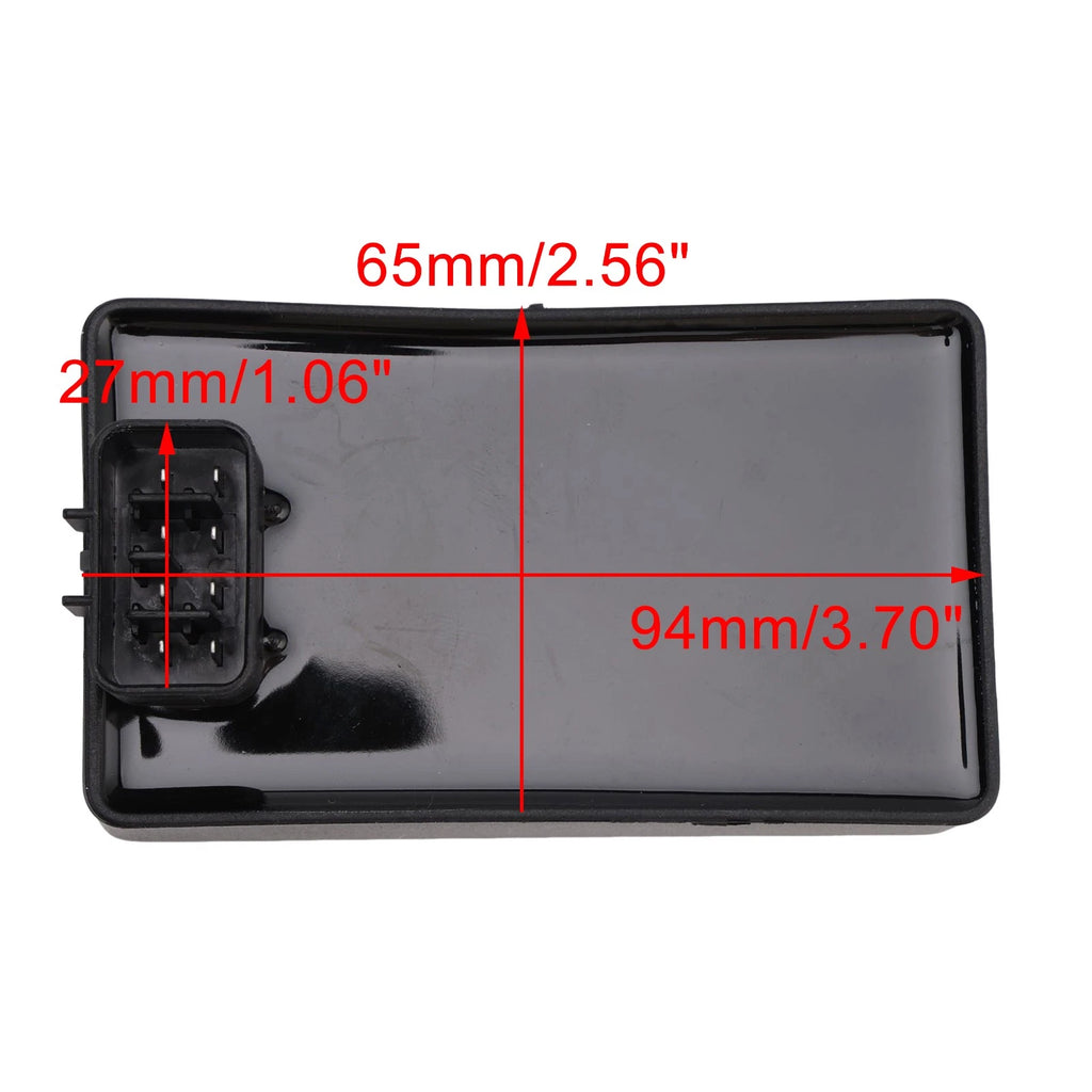 CDI Module for Kymco Agility 50 RS (2010–2016) Like 50 (2009–2017) 30410-LHB3-E10