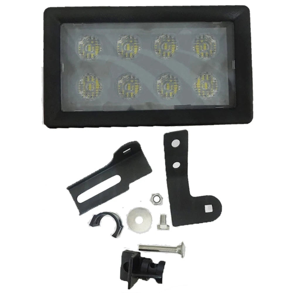 LED Cab Light for John Deere 8100 8100T 8110 8110T 8200 8200T (1996–2007)