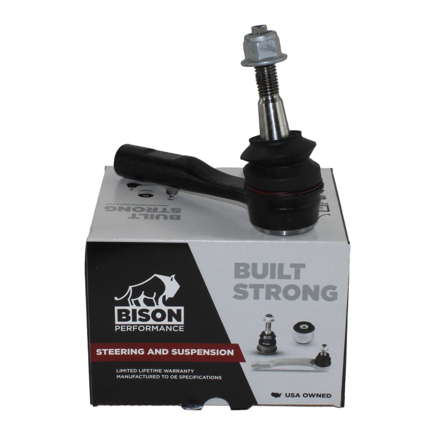 Front Outer Steering Tie Rod End for Envision Equinox Terrain (2016–2023)