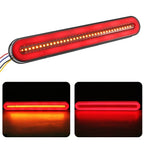 Sequential Flowing LED Light Bar for Trucks and SUVs (2010–2023)
