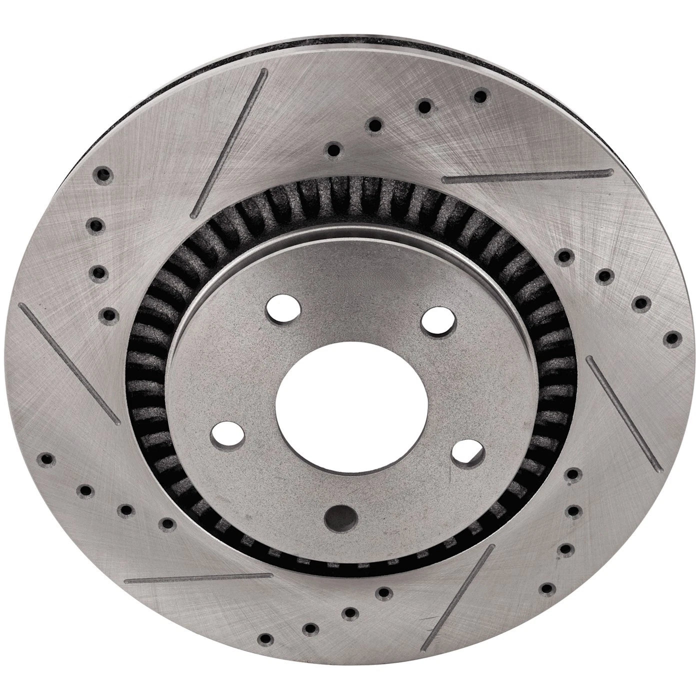 Front Brake Disc Rotors for Mercury Sable, Ford Taurus, Montego, Freestyle (2005–2007)