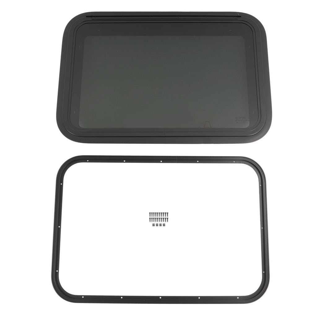 30"x20" Emergency Push Out Exit Window for RV Camper
