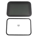 30"x20" Emergency Push Out Exit Window for RV Camper