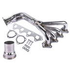 Stainless Manifold for Suzuki Samurai Sidekick Geo Tracker (1986-1996)