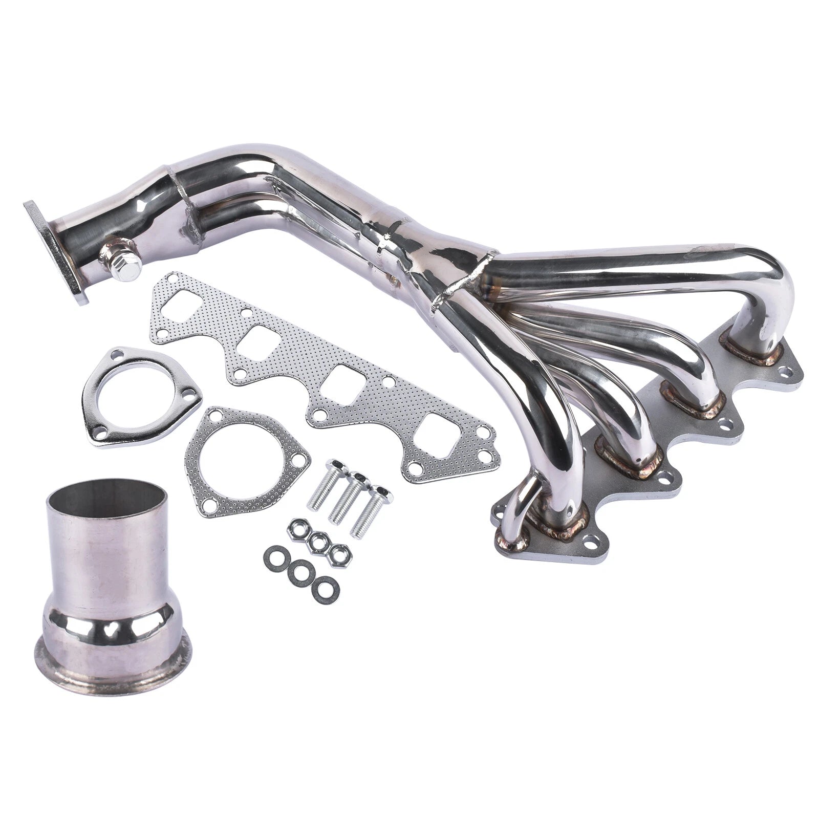 Stainless Manifold for Suzuki Samurai Sidekick Geo Tracker (1986-1996)