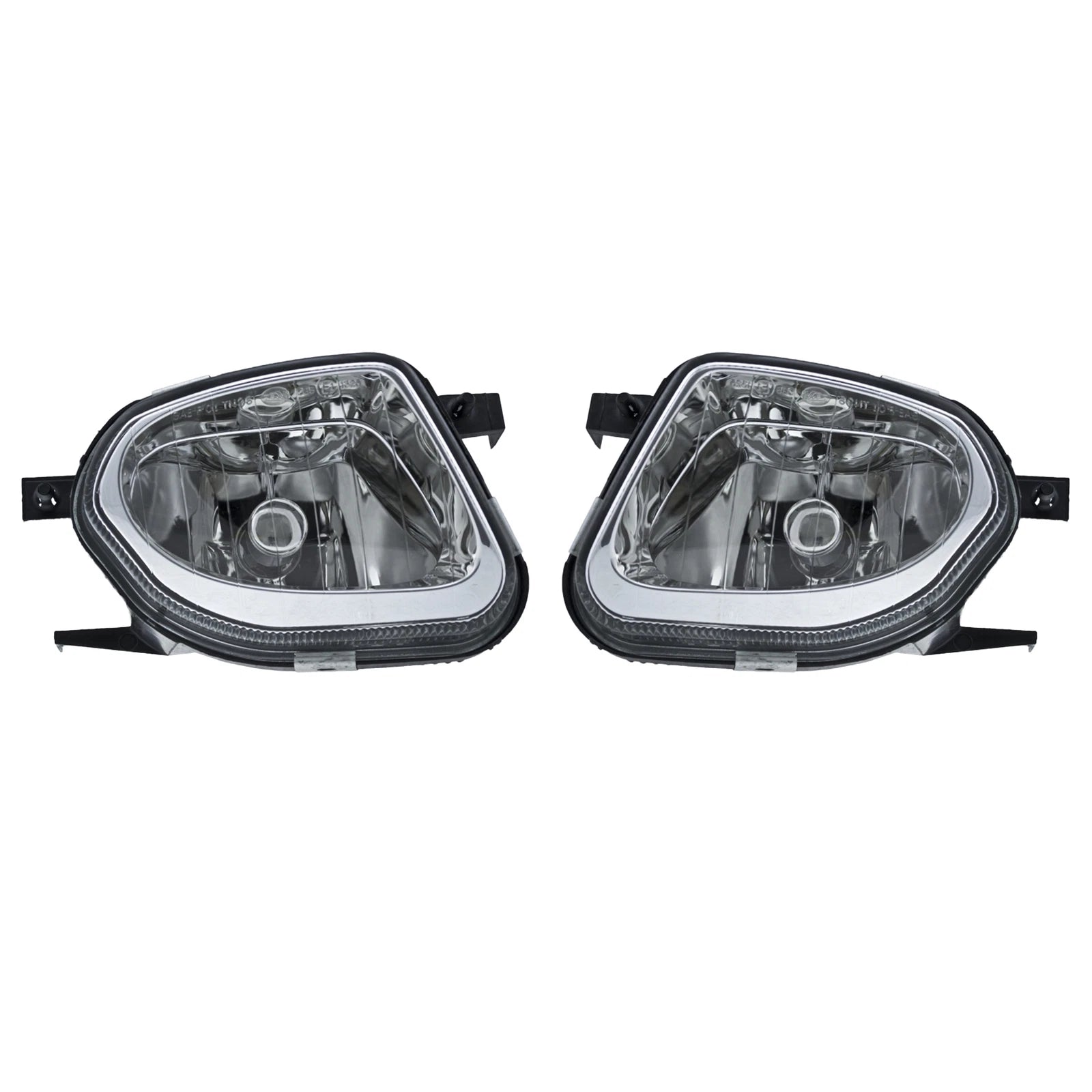 Set of 2 Hella Halogen Fog Lights for Mercedes W211 E55 AMG (2003–2006)