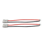 8AWG 50A Battery Quick Connector Kit for Cars, Tractors, Motors