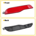 Left Driver Side Rear Bumper Light Reflector for Jeep Cherokee (2014–2018)