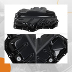 Oil Pan for Audi Q2 Q3 A1 VW Tiguan Golf Jetta (2017–2023)