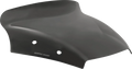 Spoiler Windshield for FLTR (4" Dark Black Smoke) MEP88210