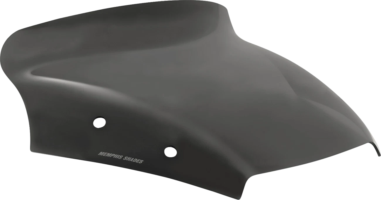 Spoiler Windshield for FLTR (4" Dark Black Smoke) MEP88210