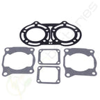 Cylinder Head & Gaskets Kit for Yamaha Banshee 350 (1987–2006) 2GU-11111-00