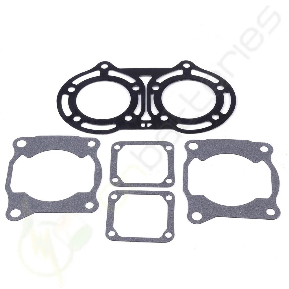 Cylinder Head & Gaskets Kit for Yamaha Banshee 350 (1987–2006) 2GU-11111-00
