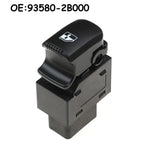 Rear Door Power Window Switch for Hyundai Santa Fe (2010-2012)
