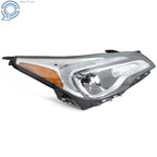 Headlight for Buick Envision (2016-2020) Halogen with LED DRL Right Side