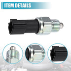 Neutral Safety Power Switch for Nissan Titan (2004–2015)