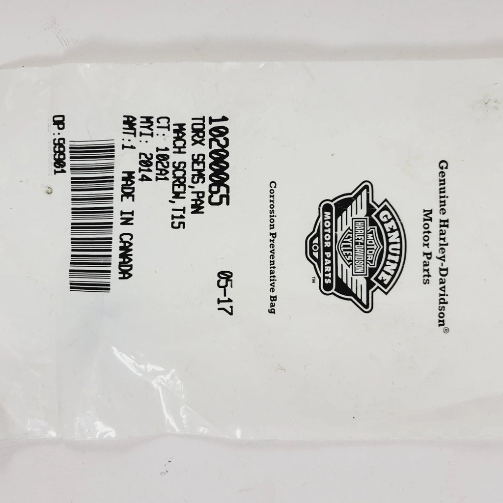 Torx Sems Pan for Harley-Davidson (10200065)
