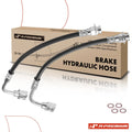 Front Brake Hydraulic Hose for Chevy Camaro Pontiac Firebird (1998–2002)