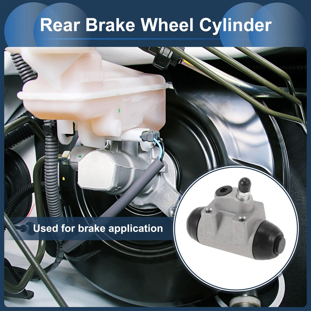 Rear Left Brake Wheel Cylinder No. 584204A000 for Hyundai H-1 (1997–2008)