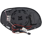 Driver Side Auto-Dimming Mirror Glass for Chevy Tahoe (2009–2013)