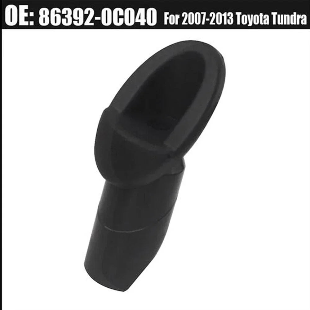 Front Antenna Base Cover for Toyota Tundra Platinum SR5 (2010-2013)