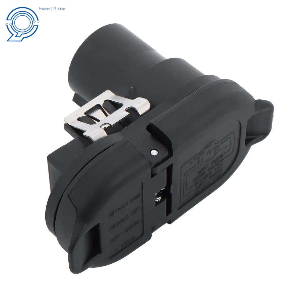 Rear Bumper Trailer Tow Connector for RAM 1500 2500 (2011–2022)