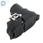Rear Bumper Trailer Tow Connector for RAM 1500 2500 (2011–2022)