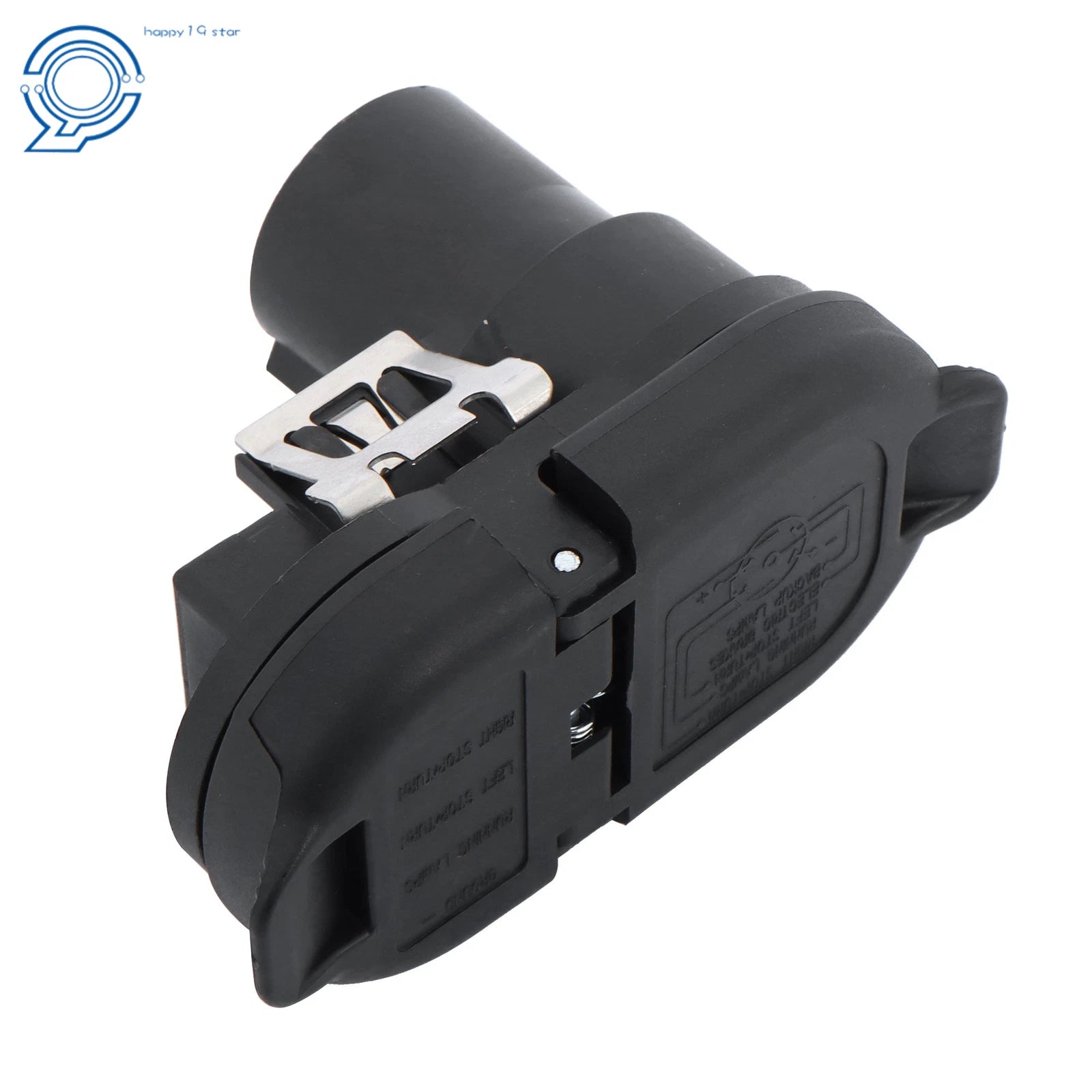 Rear Bumper Trailer Tow Connector for RAM 1500 2500 (2011–2022)