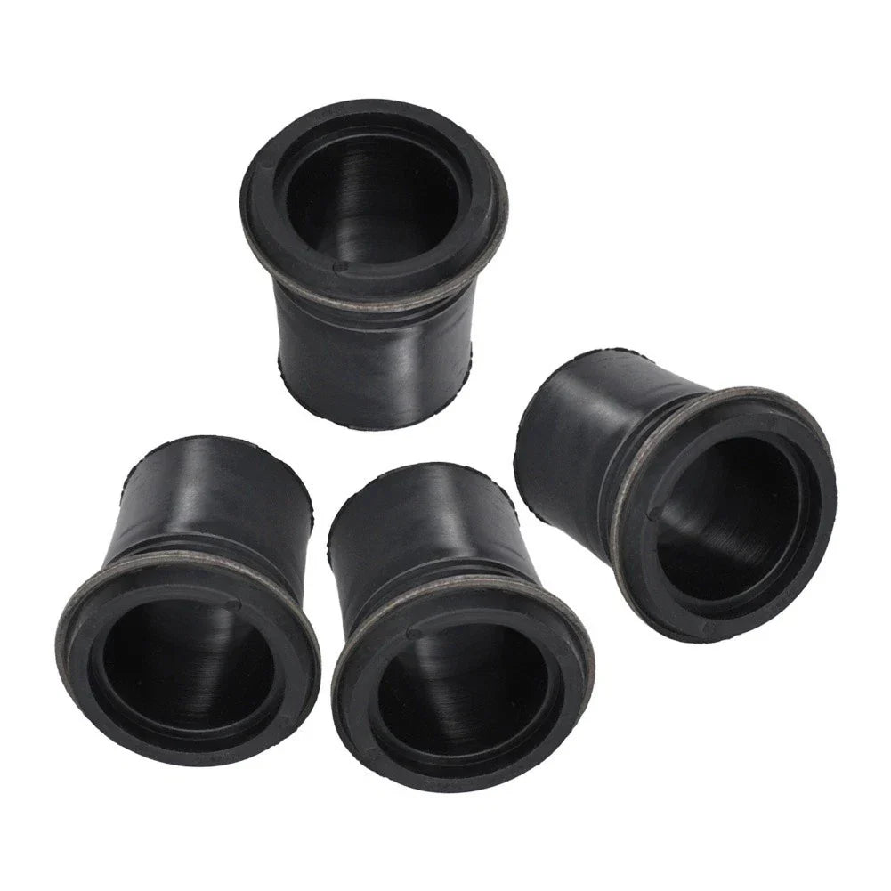 8pcs Fuel Injector Rocker Cover Gasket Seal Kit for Toyota KUN KDN KDJ