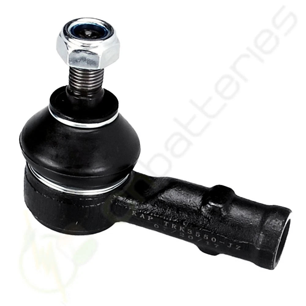 2X Front Outer Tie Rod ES800219 for Mitsubishi Eclipse Endeavor Galant (2004–2013)