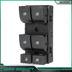 Window Switch for Chevrolet Colorado, Silverado 1500, GMC Canyon (2015–2018) 23427098