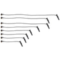 Set of 8 Spark Plug Wires for Ford E150, F250, F150, Expedition, Town Car