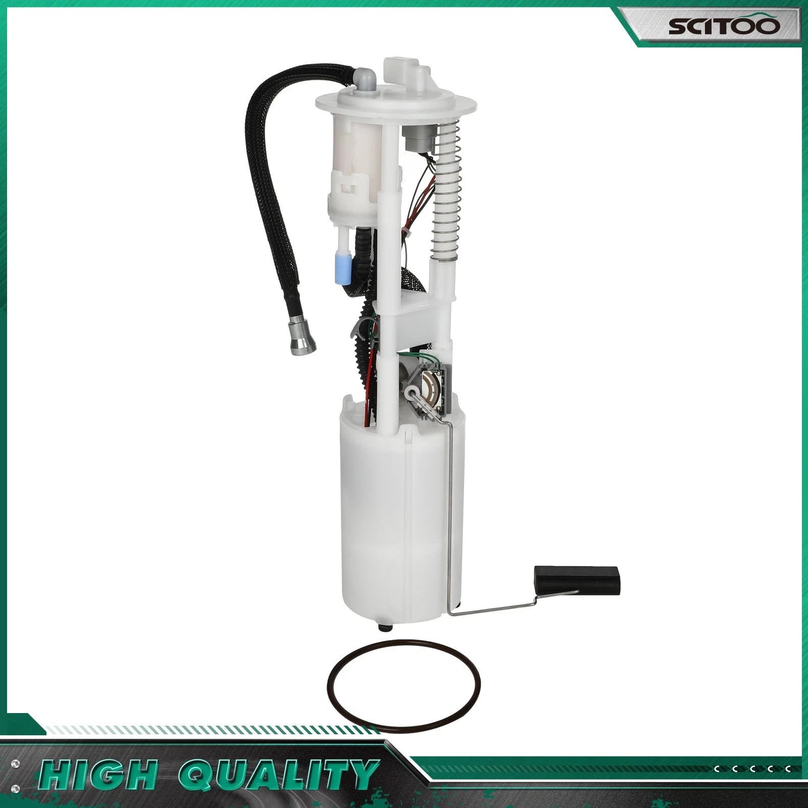 Left Side Fuel Pump Assembly for Chevy Corvette (2007–2013) 6.2L 7.0L