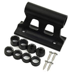 Quick Release Thru Axle Fork Mount Rack for Bicycle (Car Roof Mount)