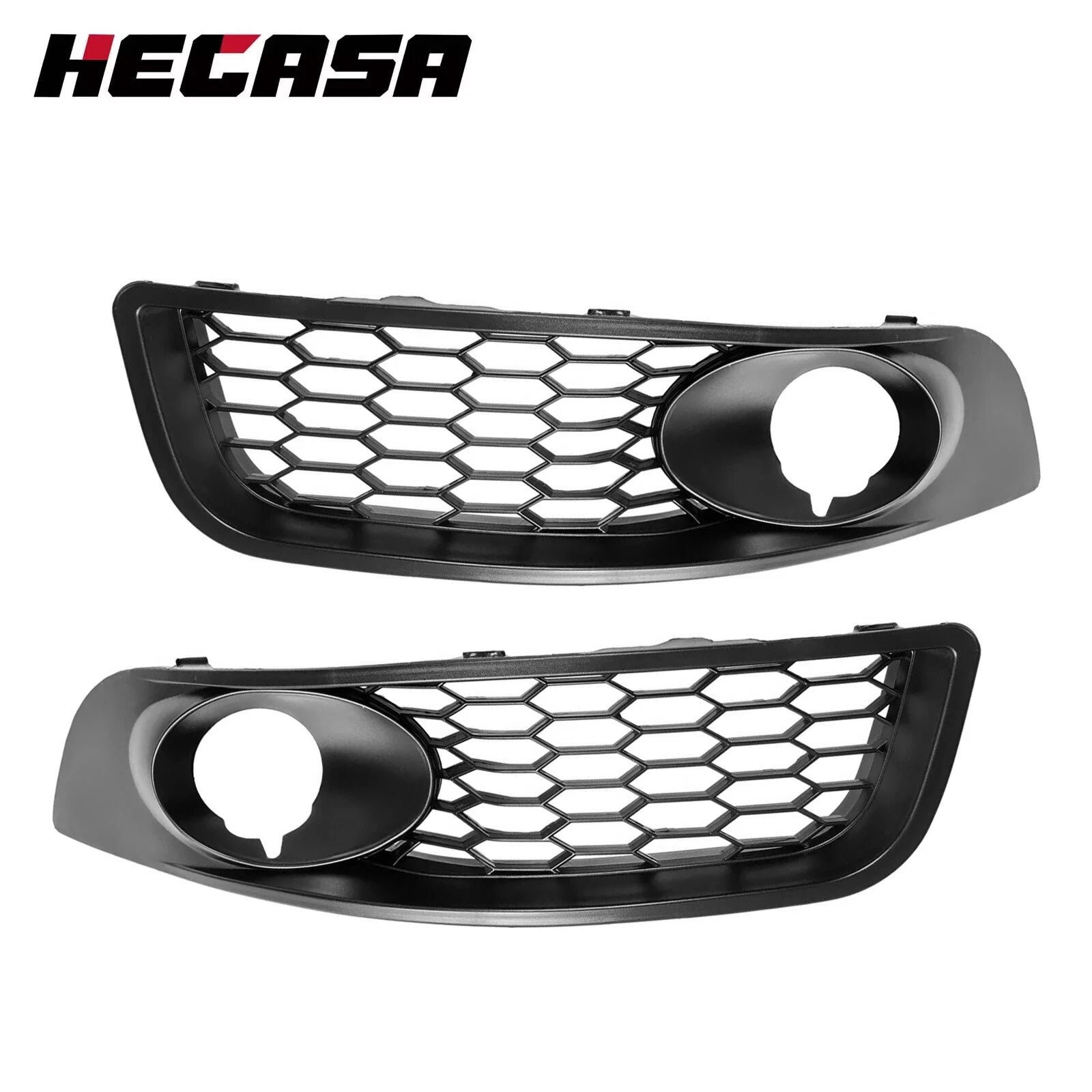 Fog Light Covers Bezels for Chevrolet Impala (2006–2016)