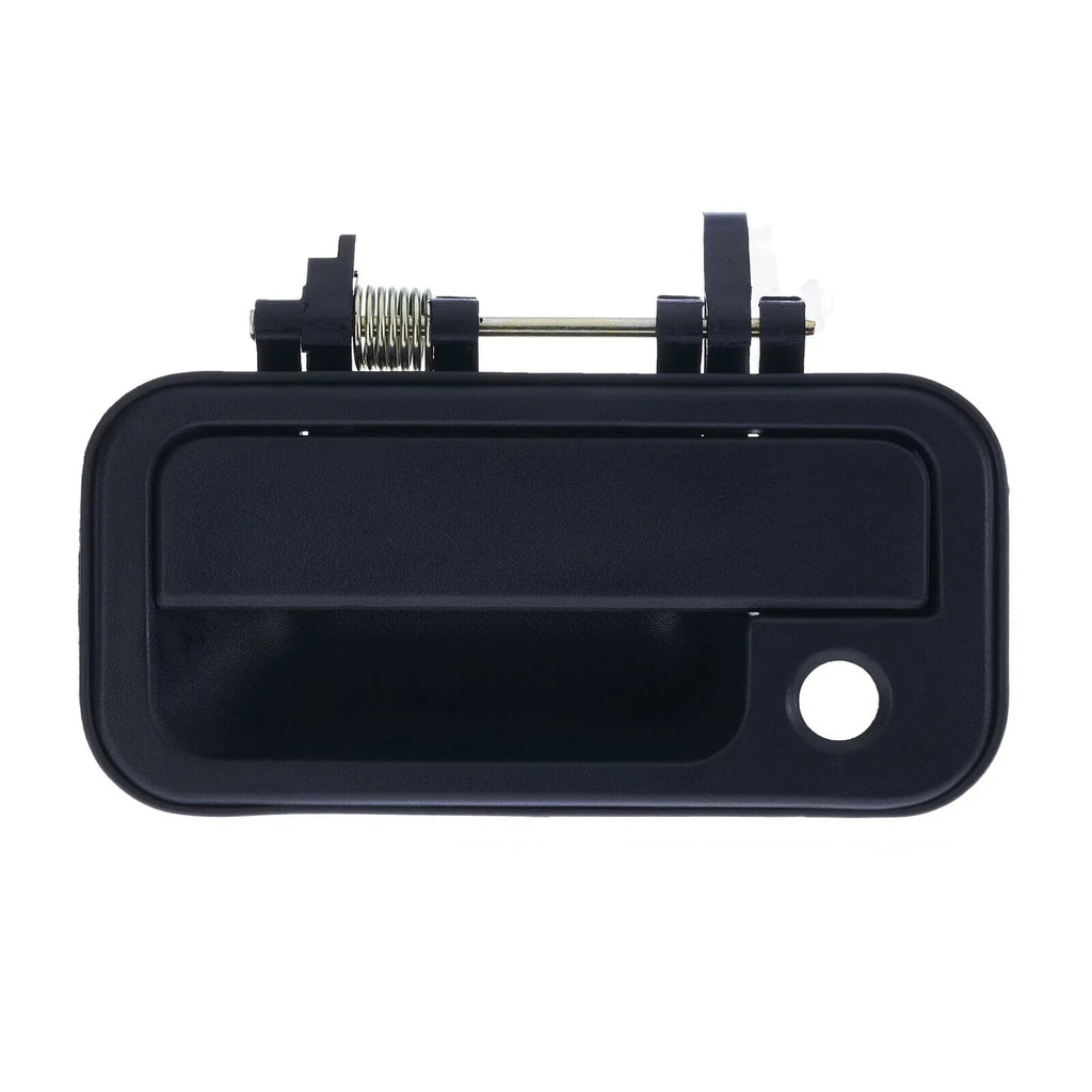 Left Front Outer Door Handle Textured Black for Holden Rodeo TF (1999–2003)