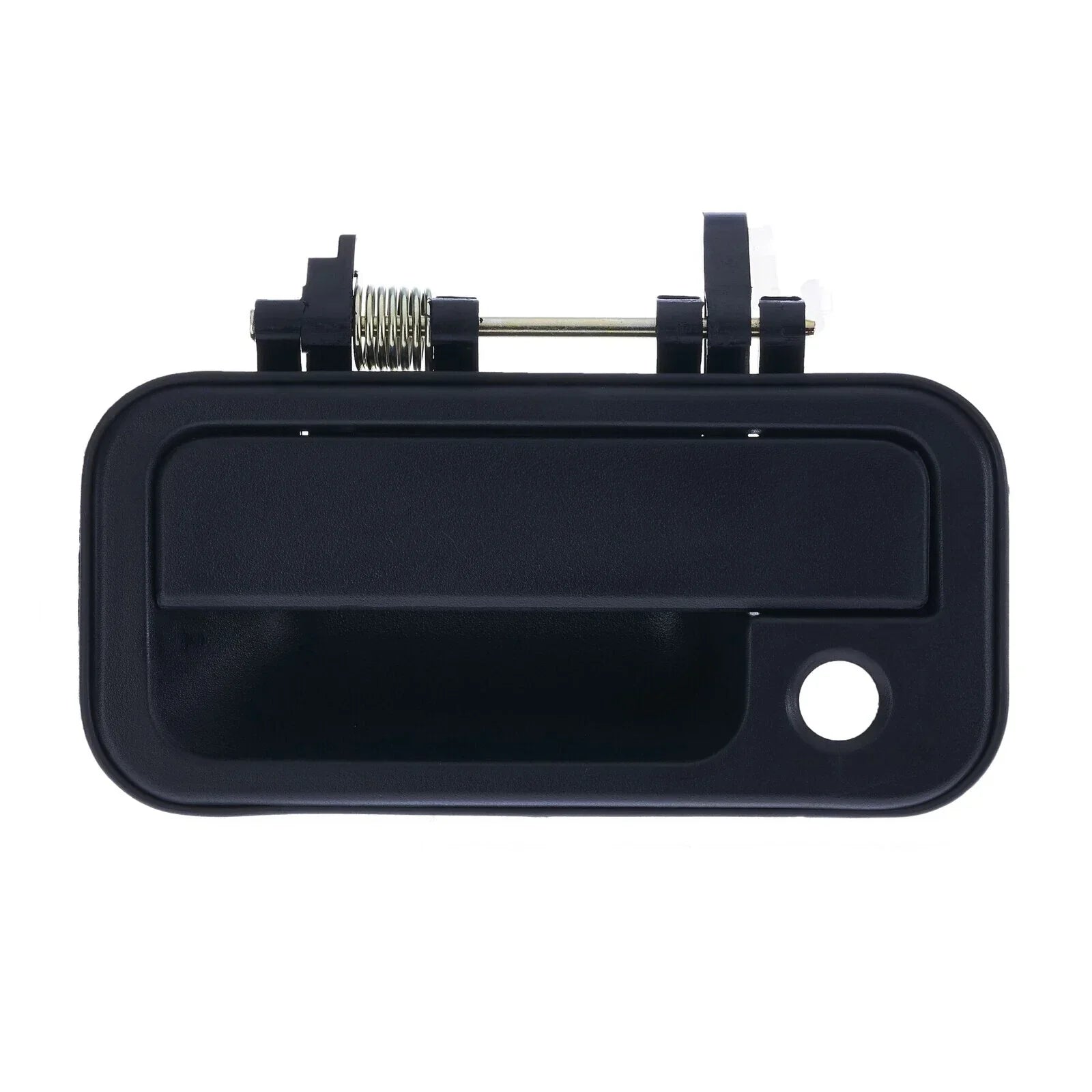 Left Front Outer Door Handle Textured Black for Holden Rodeo TF (1999–2003)