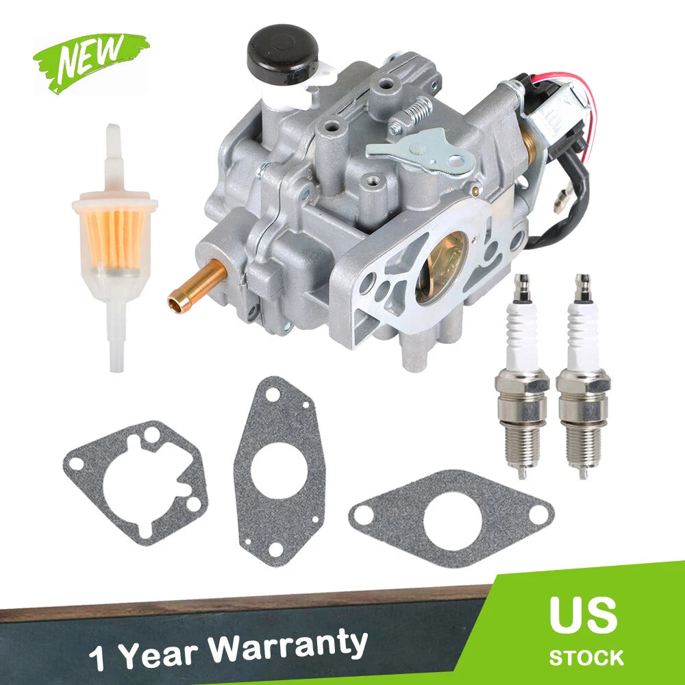 Carburetor Kit with Gaskets for Kohler CH20 CH18 CH22 (YYYY–YYYY)
