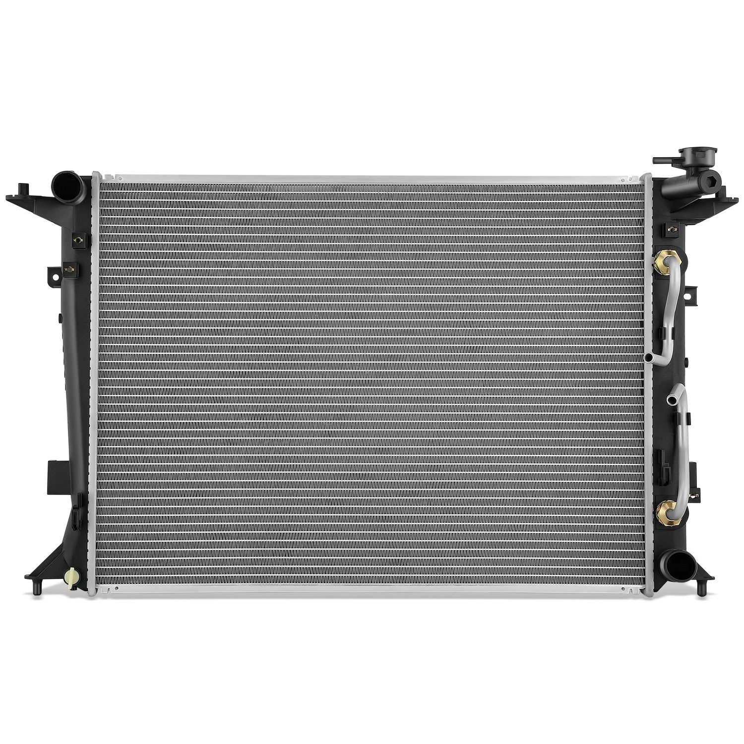 OE Style Aluminum Core Radiator for Genesis Coupe 3.8L (2010–2012)