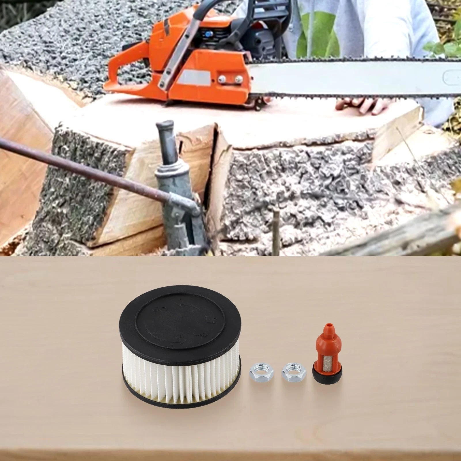 Air Filter Kit for Chainsaws (MS462)