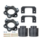3.5" Front + 3" Rear Lift Kit for Chevy GMC Tahoe Avalanche (2007–2013)