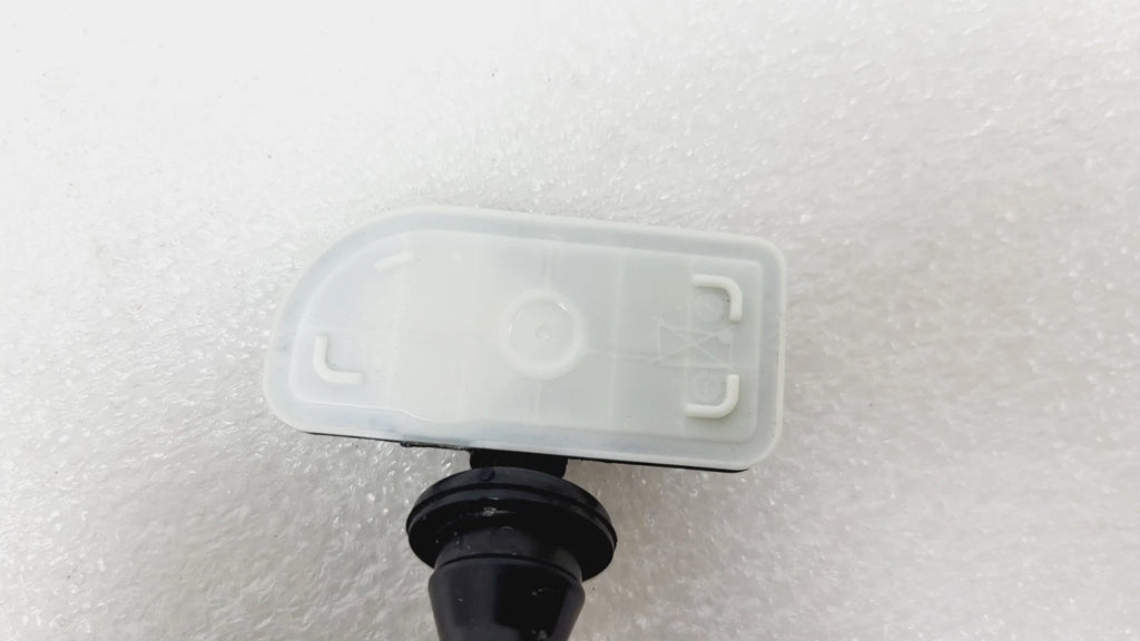 Set of 4 Tire Pressure Indicator Sensors for Chevy Silverado (2022–2025) 433MHZ 13542523